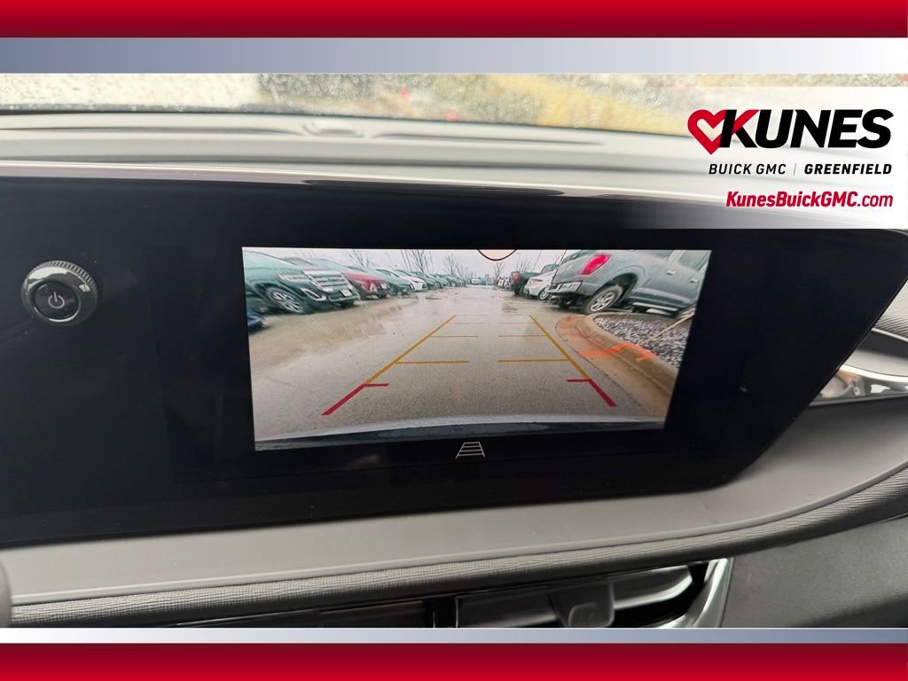 New 2026 Buick Envista Sport Touring w/ Convenience I Package FWD image 26