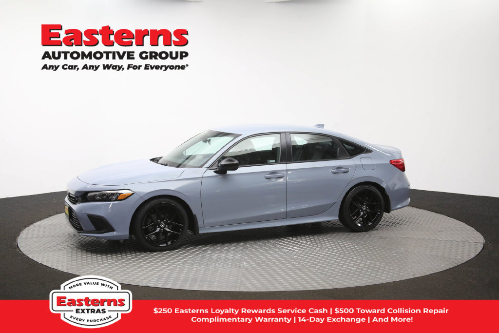 Used 2024 Honda Civic Sport image 59