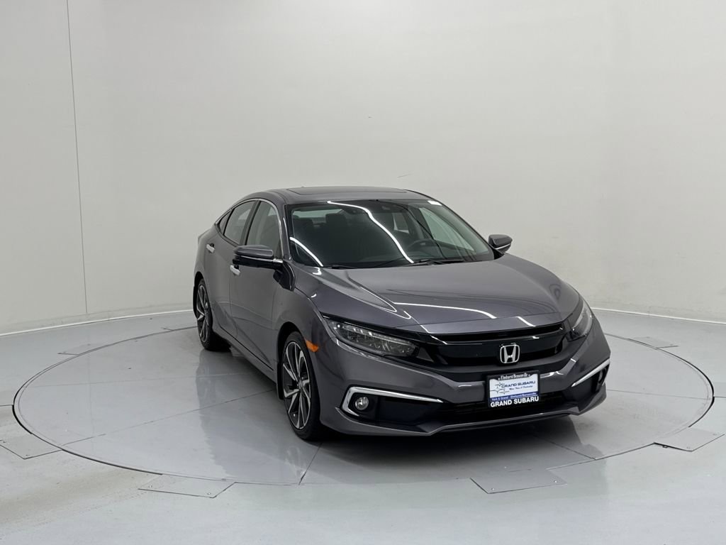 Used 2020 Honda Civic Touring image 7