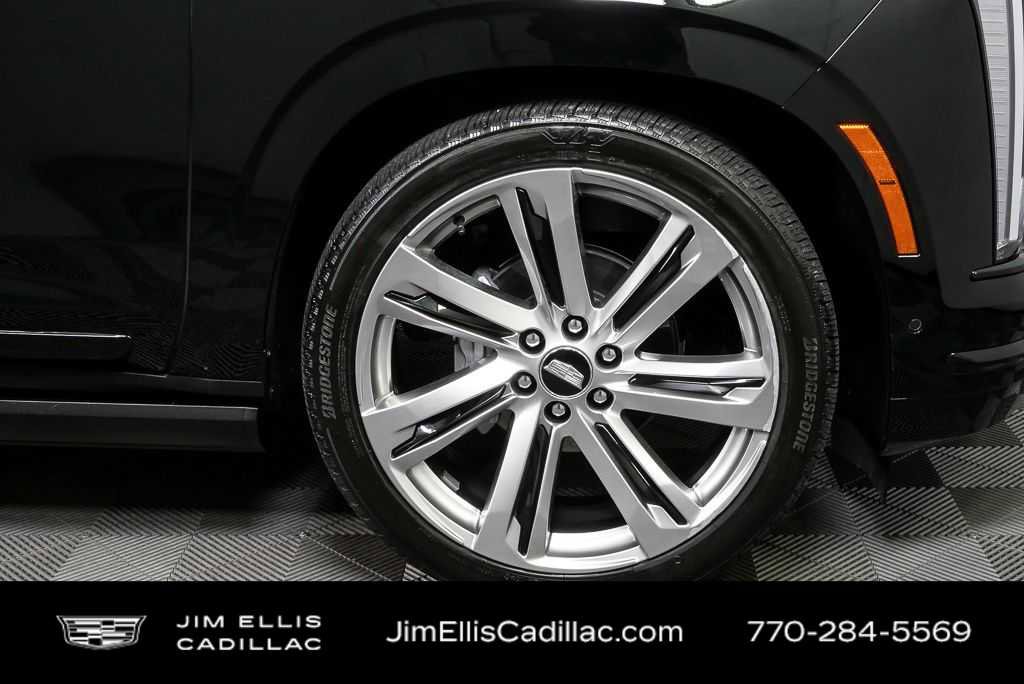 Certified 2025 Cadillac Escalade Sport Platinum image 43