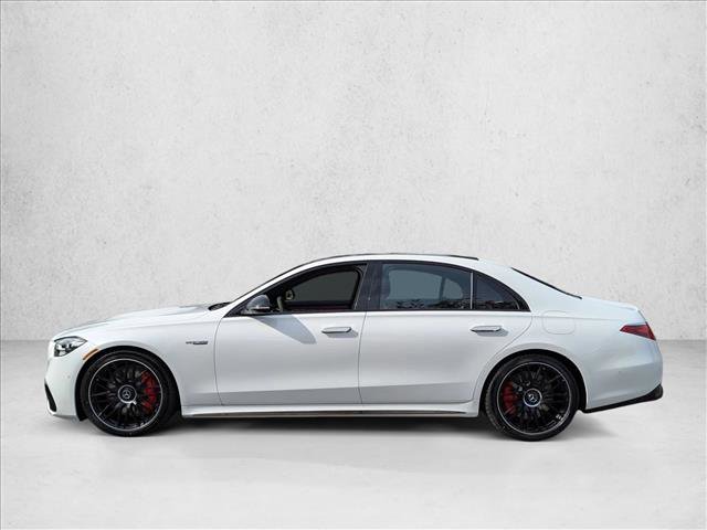 New 2026 Mercedes-Benz S 63 AMG S image 5