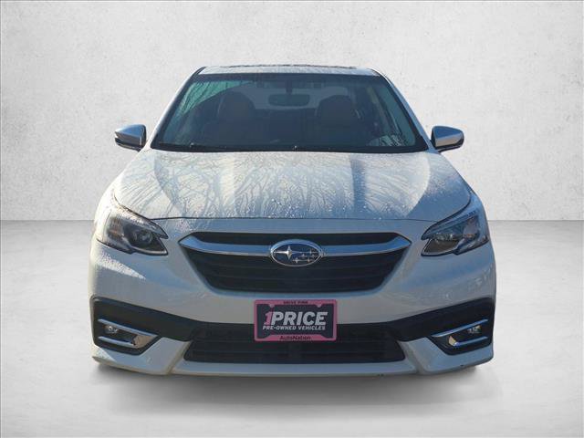 Used 2022 Subaru Legacy Touring XT AWD/4WD video 2