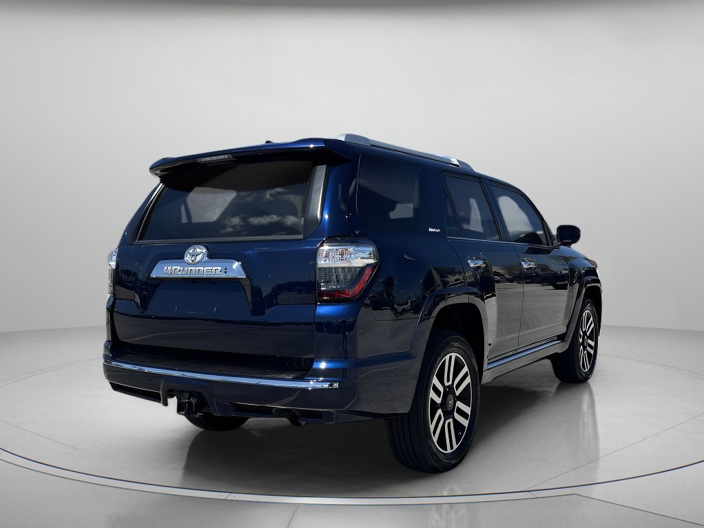 Used 2023 Toyota 4Runner Limited image 3