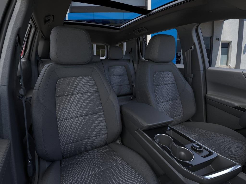 New 2027 Chevrolet Equinox LT FWD image 16