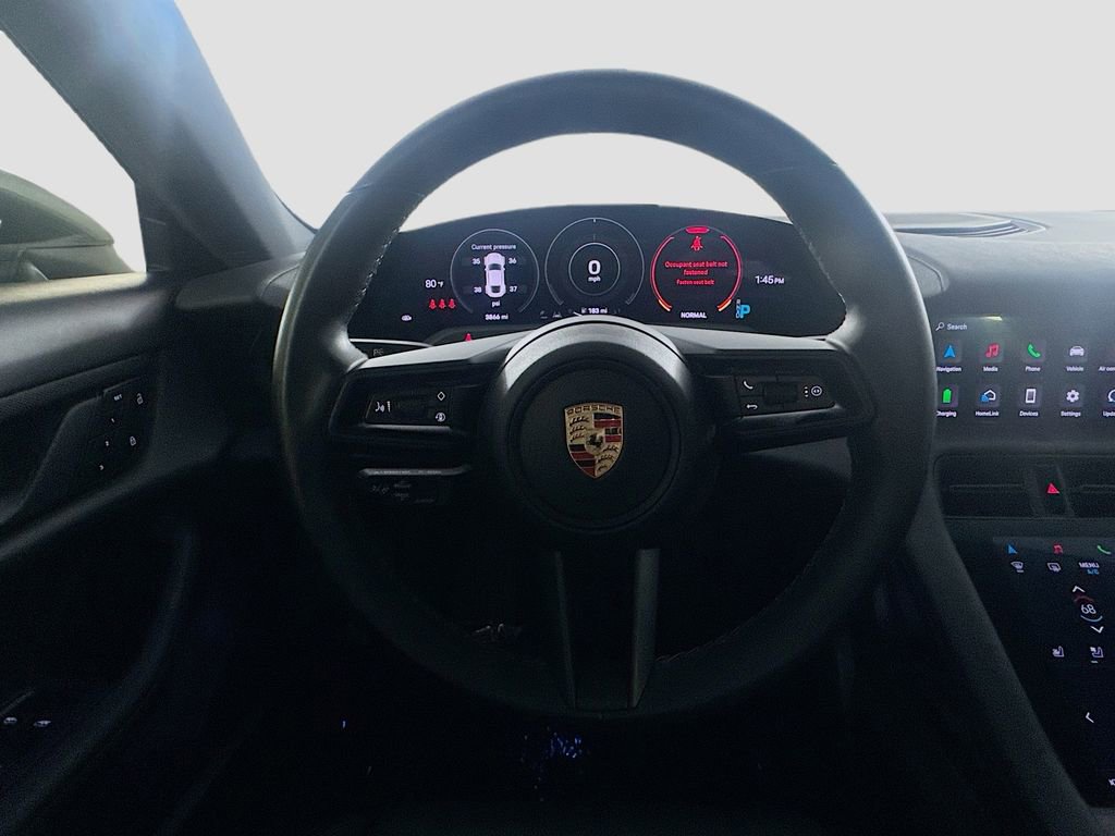 Used 2024 Porsche Taycan image 11