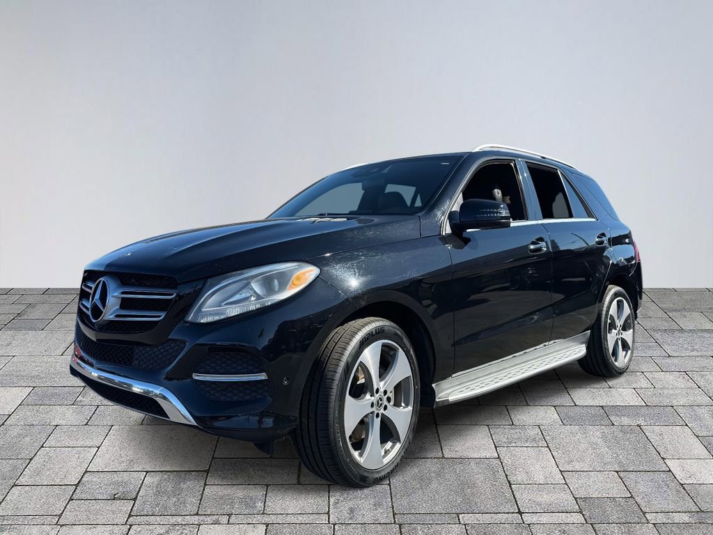 Used 2018 Mercedes-Benz GLE 350 image 3