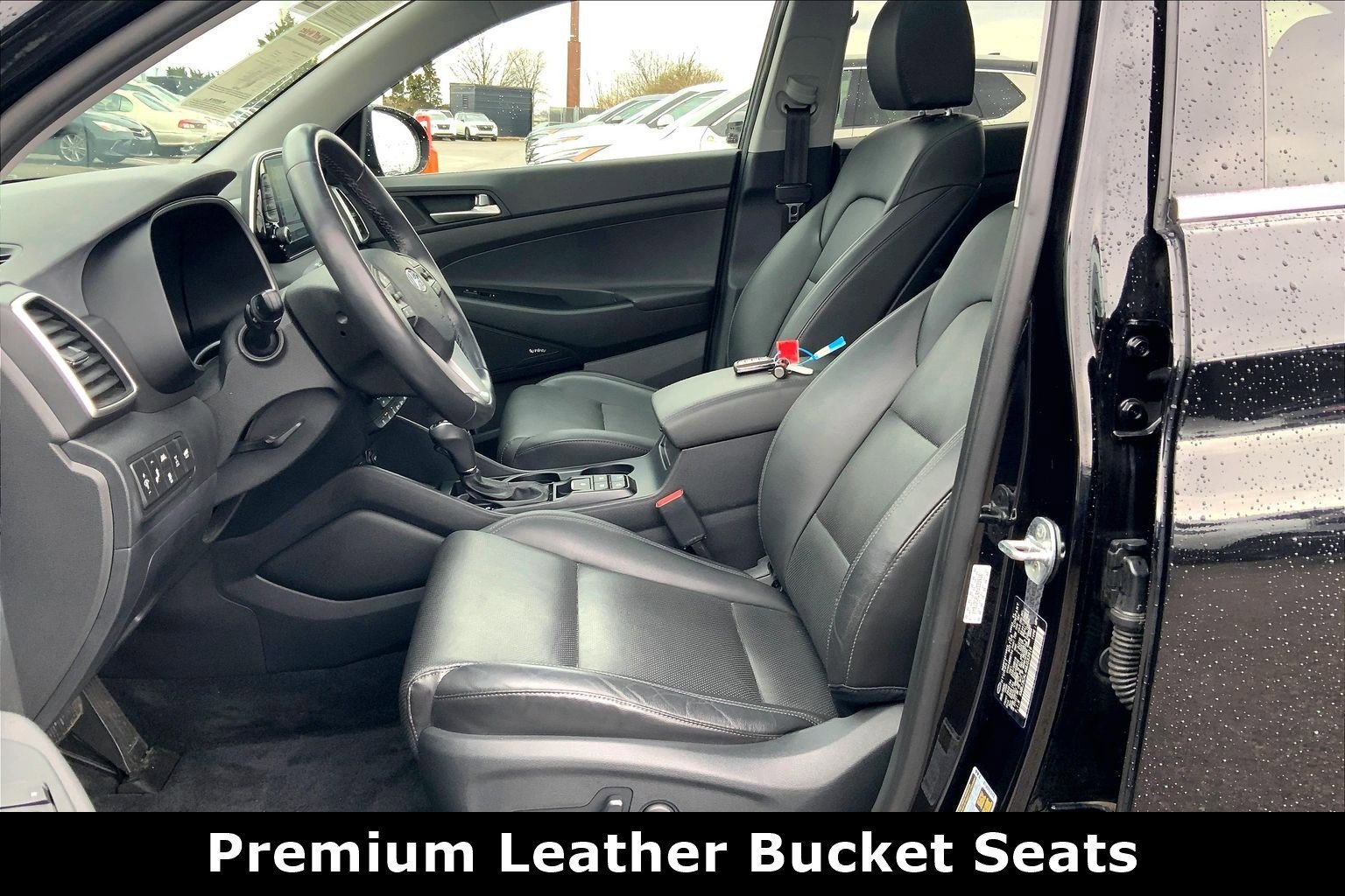 Used 2021 Hyundai Tucson Ultimate w/ Cargo Package image 26