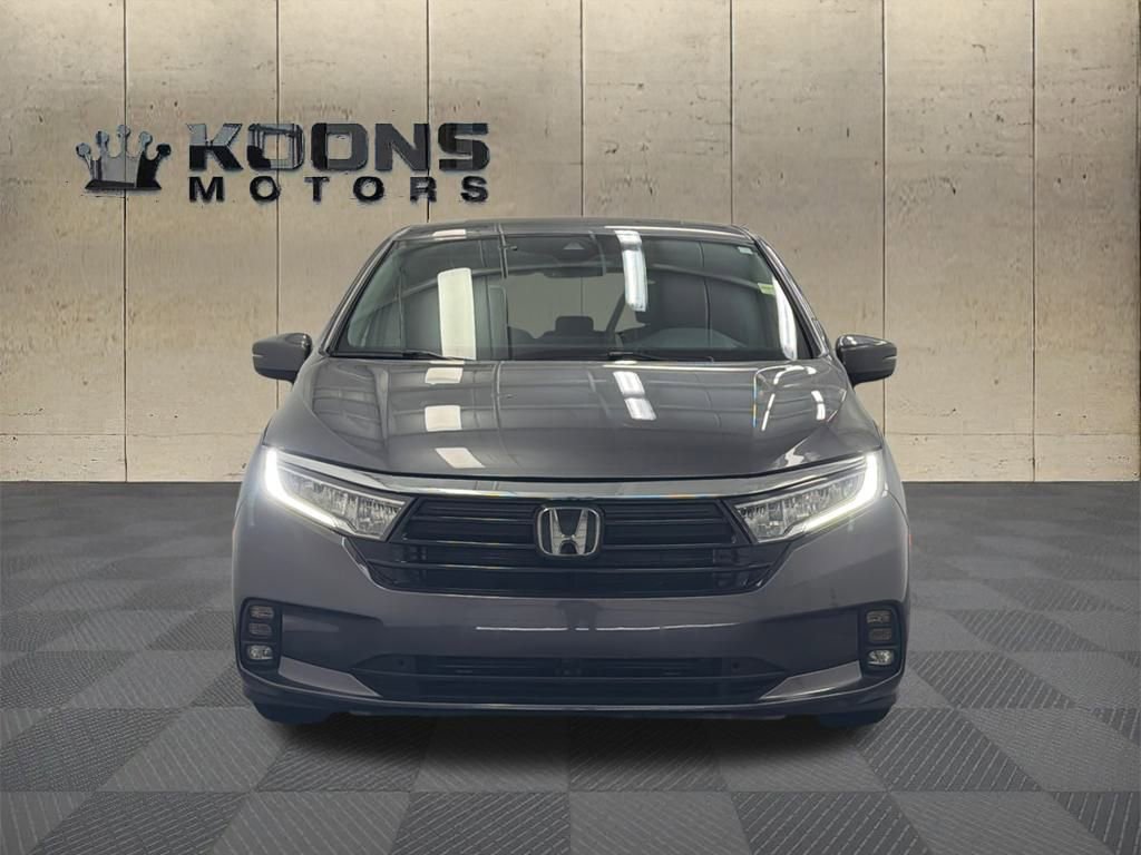 Used 2024 Honda Odyssey EX-L video 3