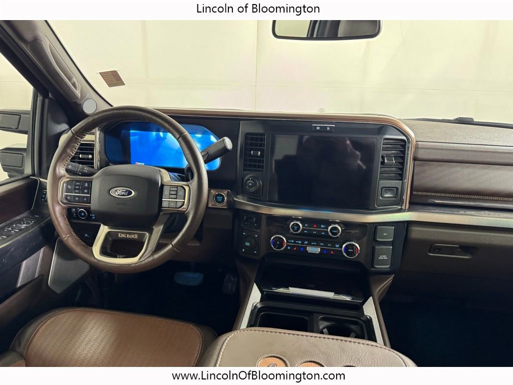 Used 2025 Ford F250 King Ranch w/ FX4 Off-Road Package image 29