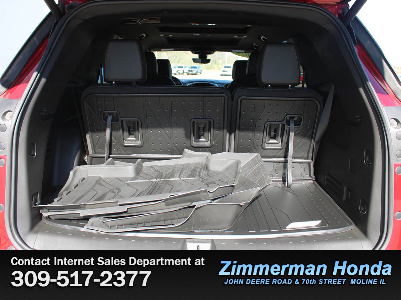 Used 2024 Chevrolet Traverse RS AWD/4WD image 6