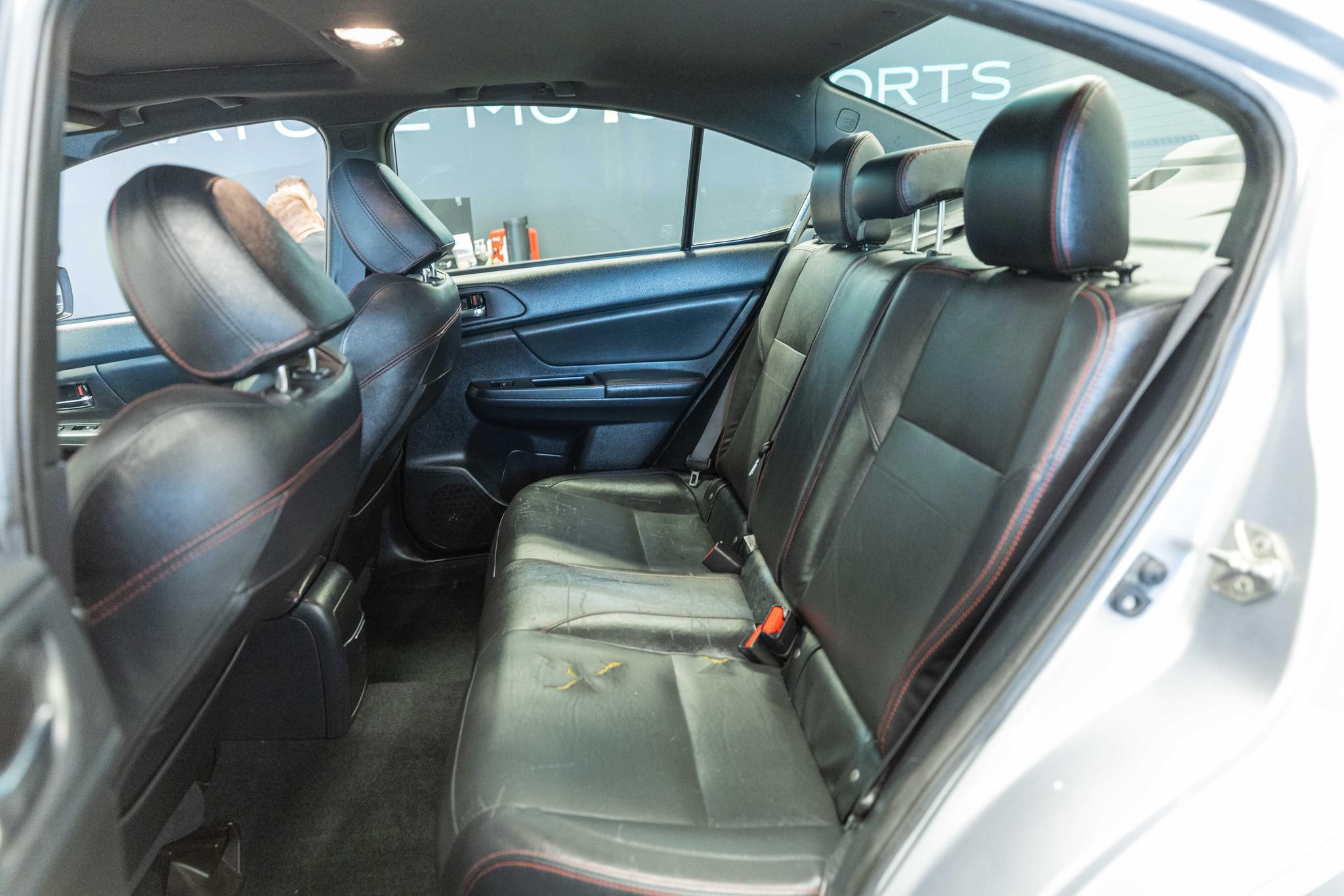 Used 2016 Subaru WRX Limited AWD/4WD image 10