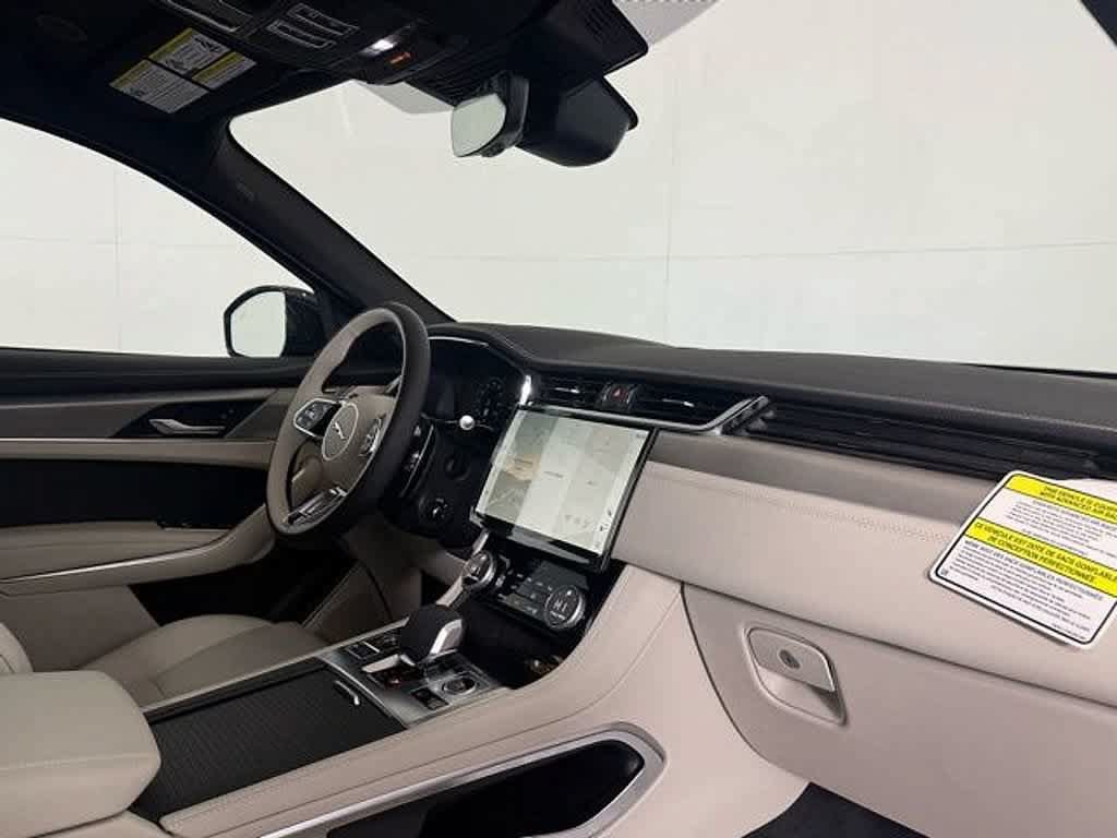 New 2026 Jaguar F-PACE R-Dynamic S AWD/4WD image 19