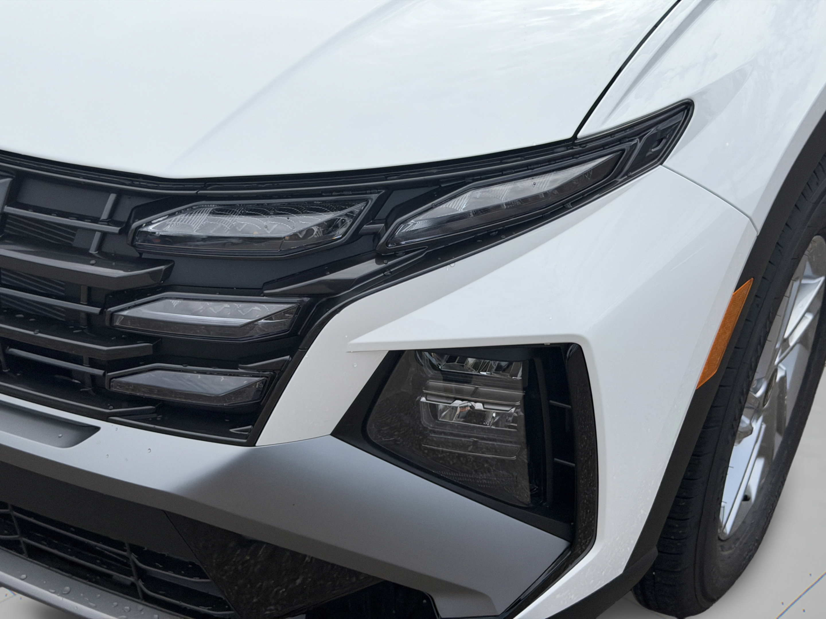 New 2026 Hyundai Tucson SE FWD image 31