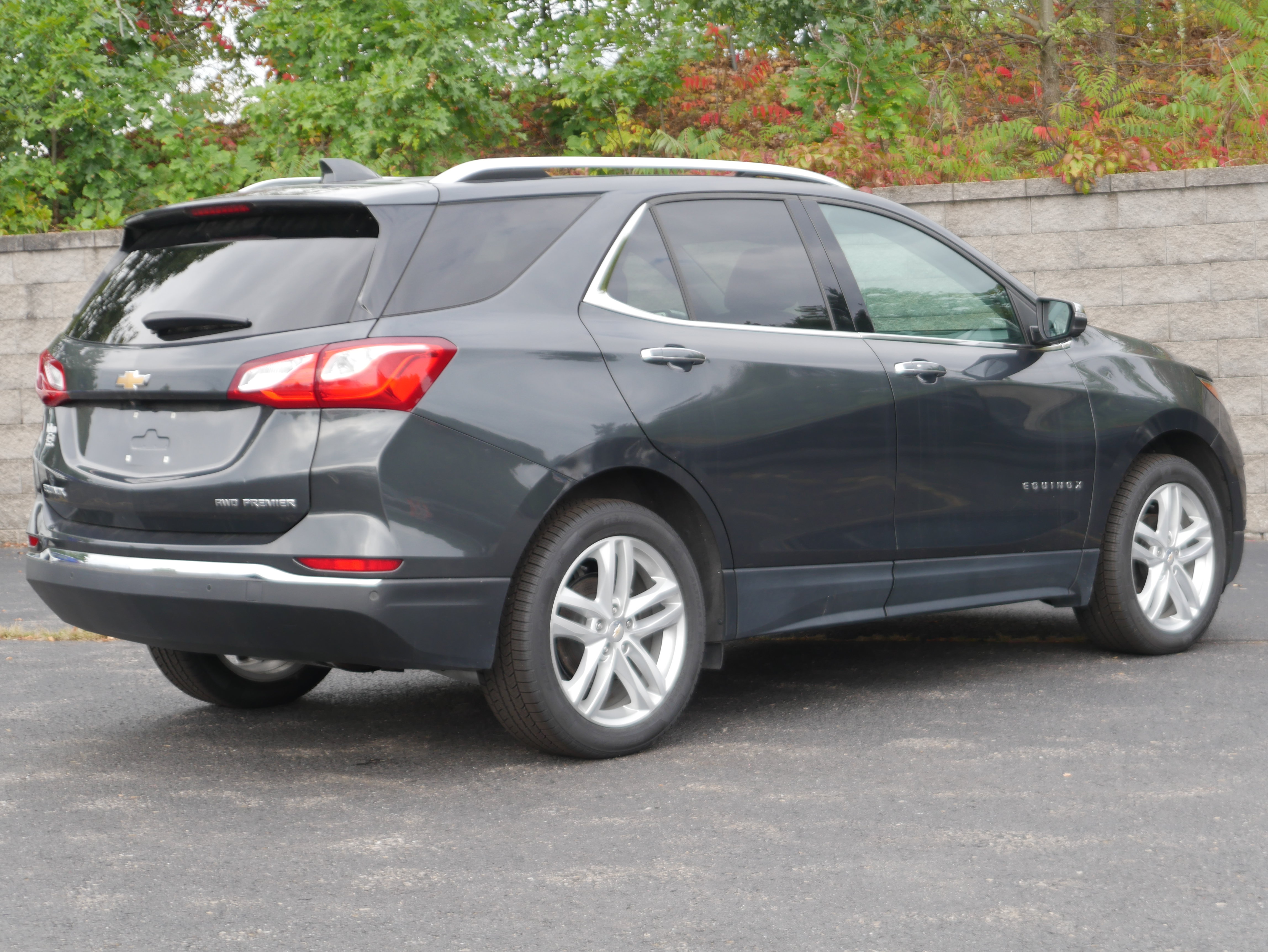 Certified 2020 Chevrolet Equinox Premier AWD/4WD image 7