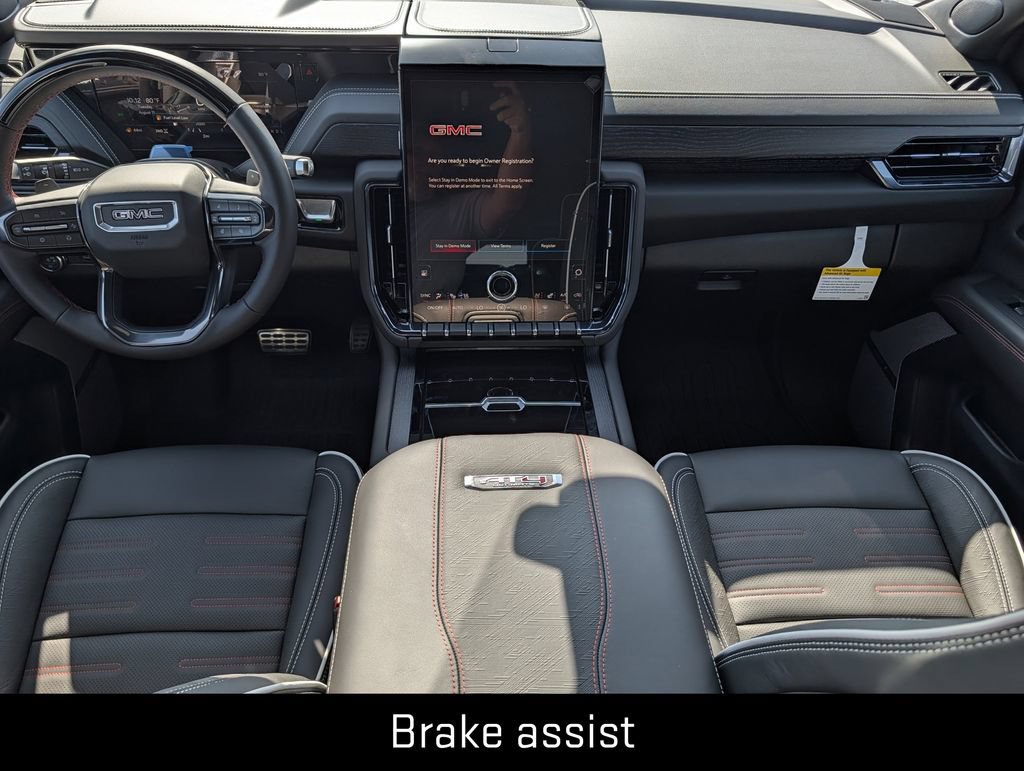 New 2026 GMC Yukon XL AT4 Ultimate w/ LPO, Floor Liner Package AWD/4WD image 12