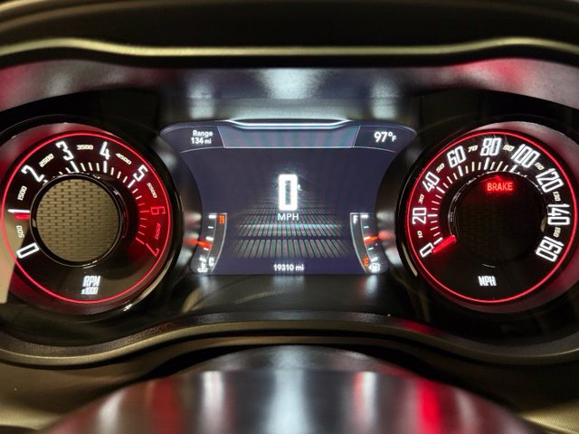Used 2023 Dodge Challenger R/T w/ Plus Package RWD image 18