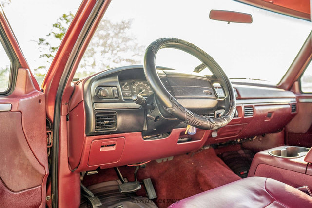 Used 1995 Ford Bronco XLT AWD/4WD image 48