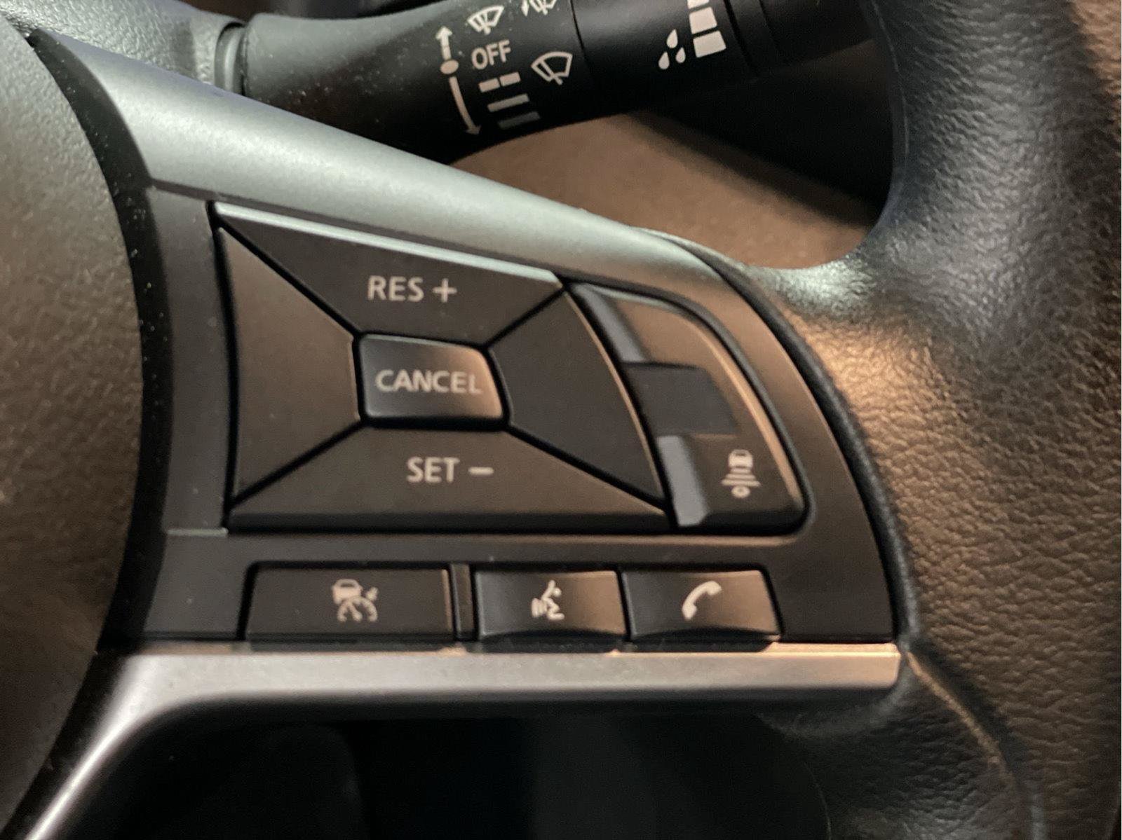 Used 2025 Nissan Sentra SV w/ Trunk Package FWD image 20