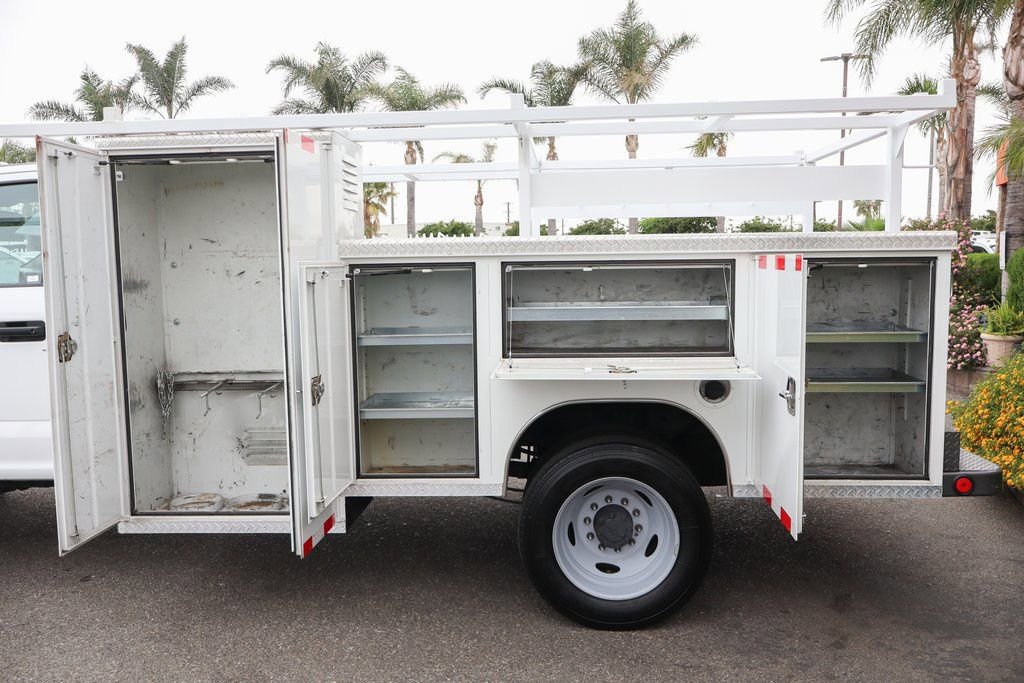 Used 2020 Ford F450 XL w/ Power Equipment Group RWD image 5