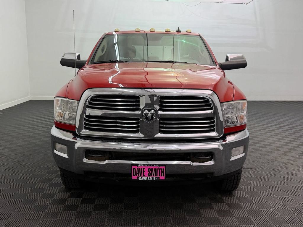 Used 2017 RAM 3500 Big Horn AWD/4WD image 6