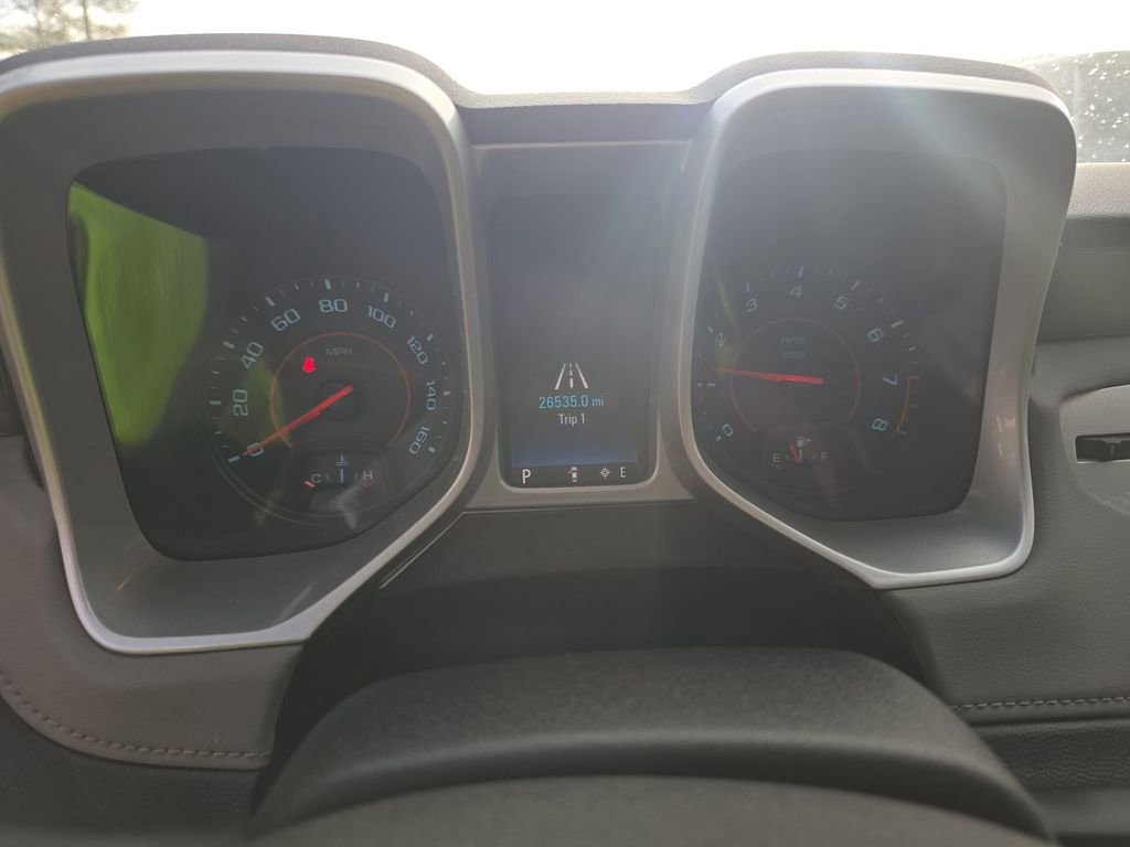 Used 2015 Chevrolet Camaro LT w/ RS Package image 12