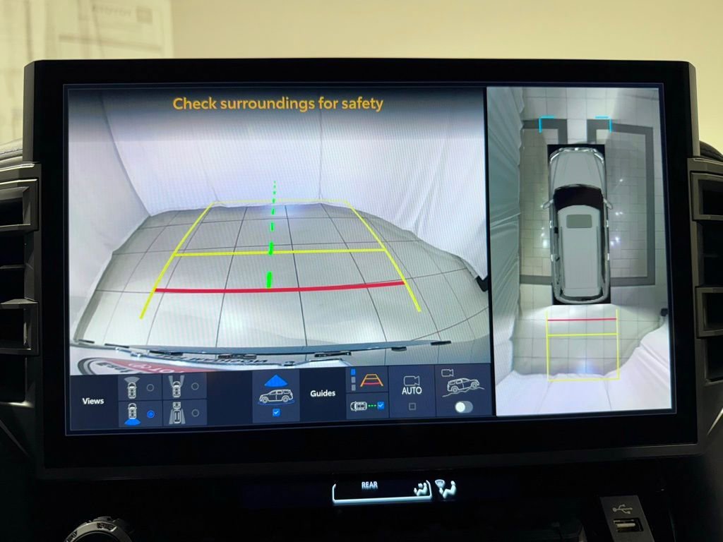 New 2025 Toyota Sequoia Platinum image 30