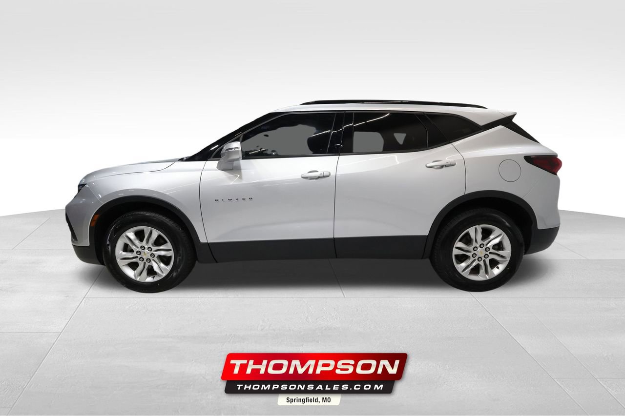 Used 2020 Chevrolet Blazer LT FWD image 1