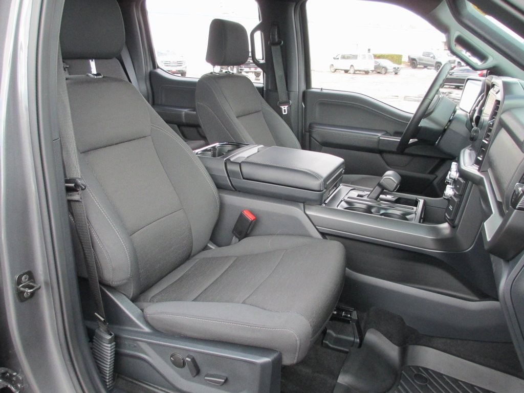 Used 2024 Ford F150 XLT w/ Equipment Group 302A MID image 18