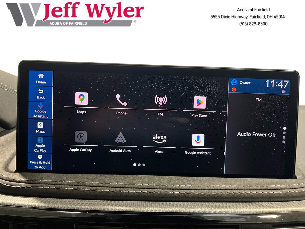 New 2026 Acura MDX A-Spec image 16