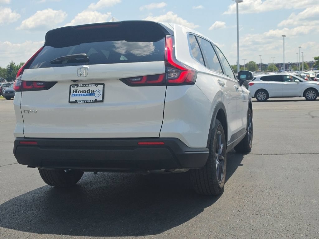 Used 2026 Honda CR-V EX-L image 8