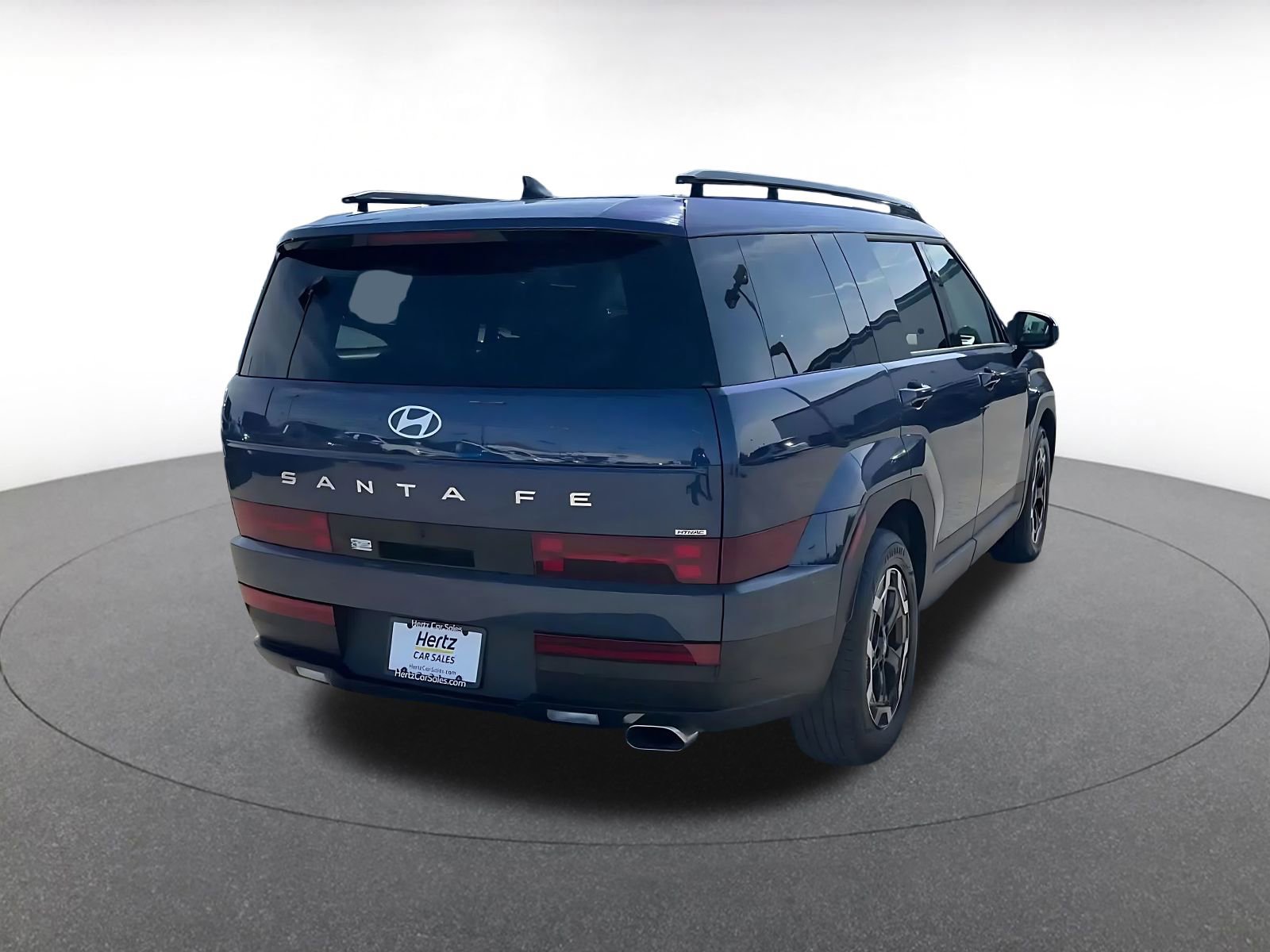 Used 2025 Hyundai Santa Fe SEL AWD/4WD image 14