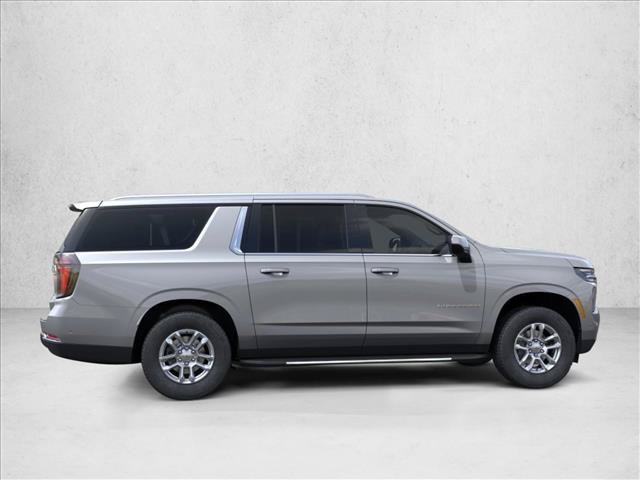New 2026 Chevrolet Suburban LS w/ Max Trailering Package RWD image 6