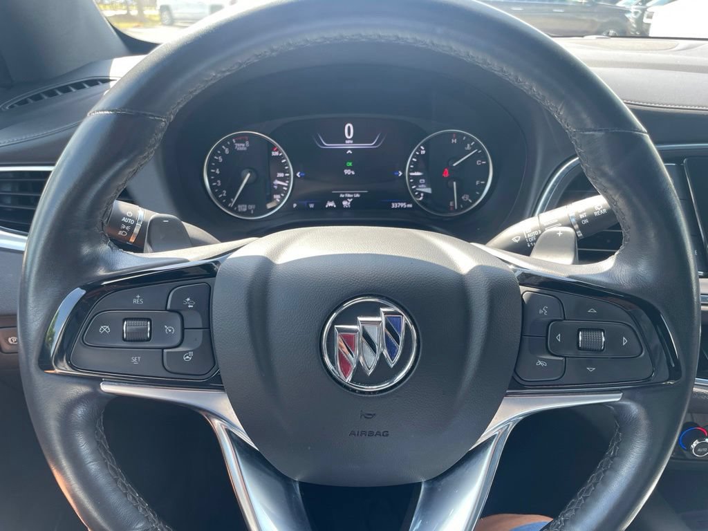 Used 2023 Buick Enclave Avenir w/ Avenir Technology Package AWD/4WD image 25