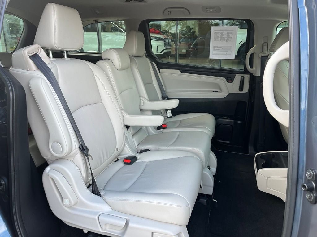 Used 2025 Honda Odyssey EX-L image 19