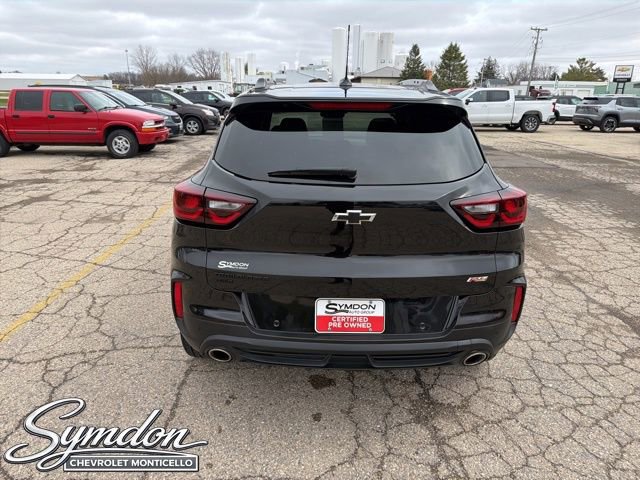 Certified 2026 Chevrolet TrailBlazer RS w/ Convenience Package image 5