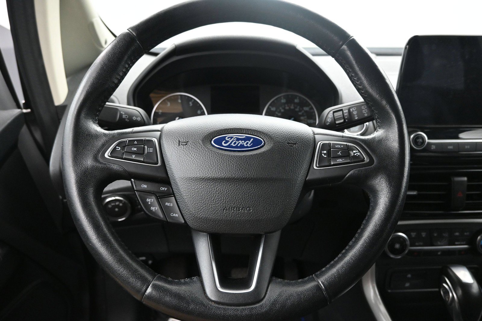 Used 2021 Ford EcoSport Titanium FWD image 13