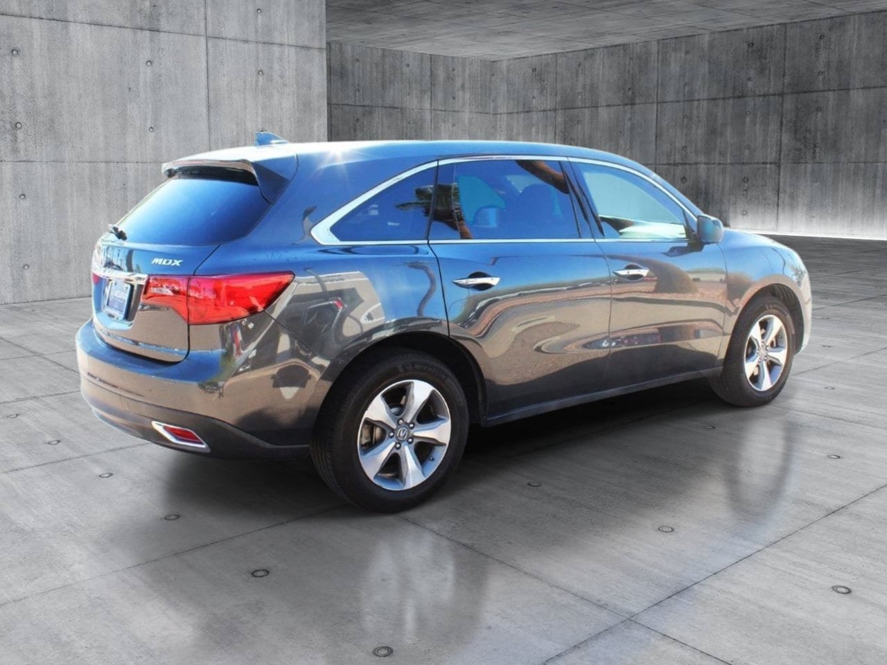 Used 2015 Acura MDX FWD image 7