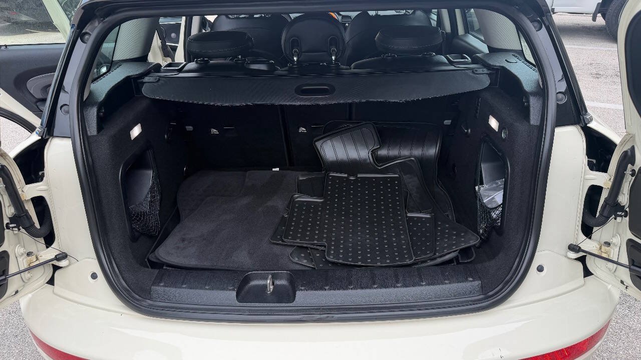 Used 2017 MINI Cooper Clubman S FWD image 21