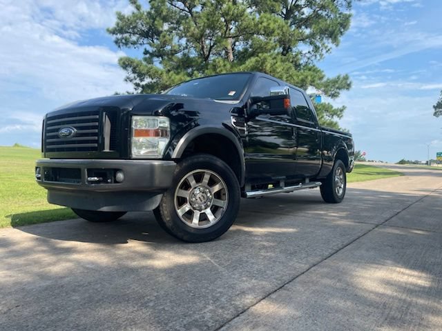 Used 2008 Ford F250 FX4 AWD/4WD image 3