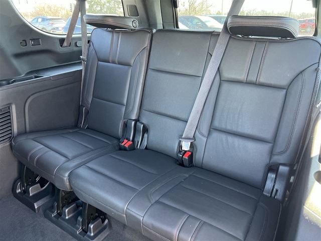 Certified 2022 Chevrolet Suburban RST w/ Sport Performance Package image 33