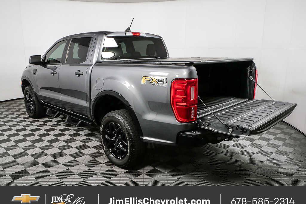 Used 2023 Ford Ranger XLT w/ Equipment Group 301A Mid AWD/4WD image 30