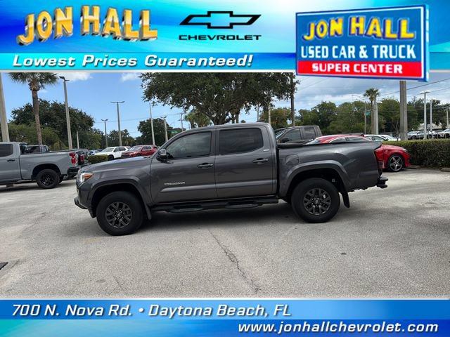 Used 2023 Toyota Tacoma SR5 AWD/4WD image 4