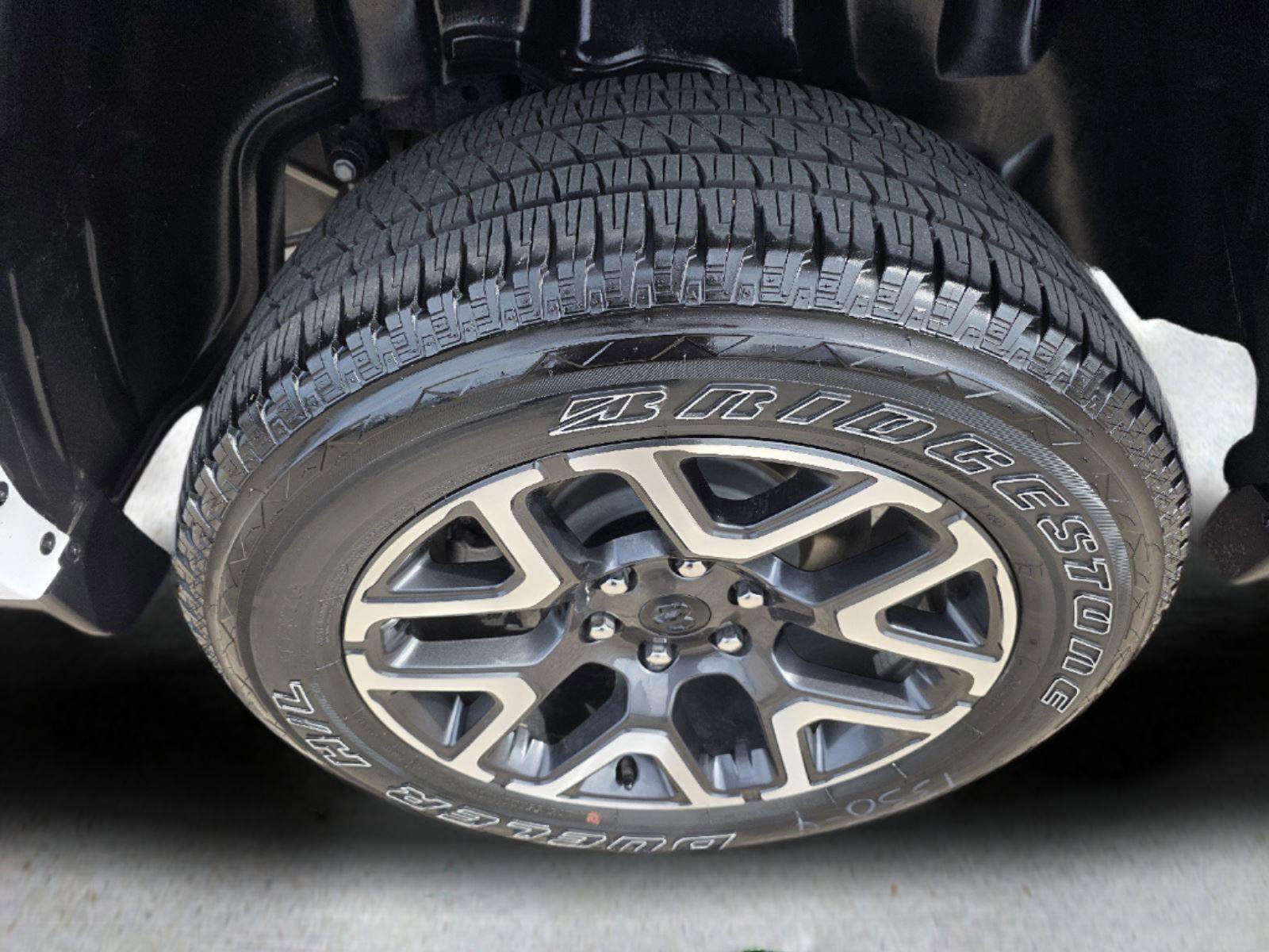 Used 2025 RAM 1500 Laramie w/ Sport Appearance Package image 37