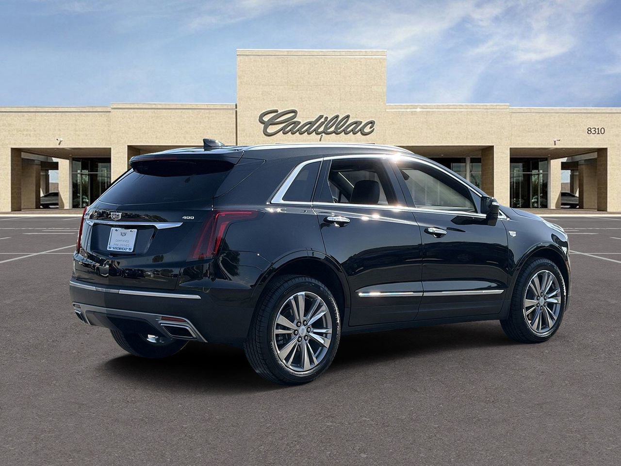 Certified 2022 Cadillac XT5 Premium Luxury w/ Technology Package image 5