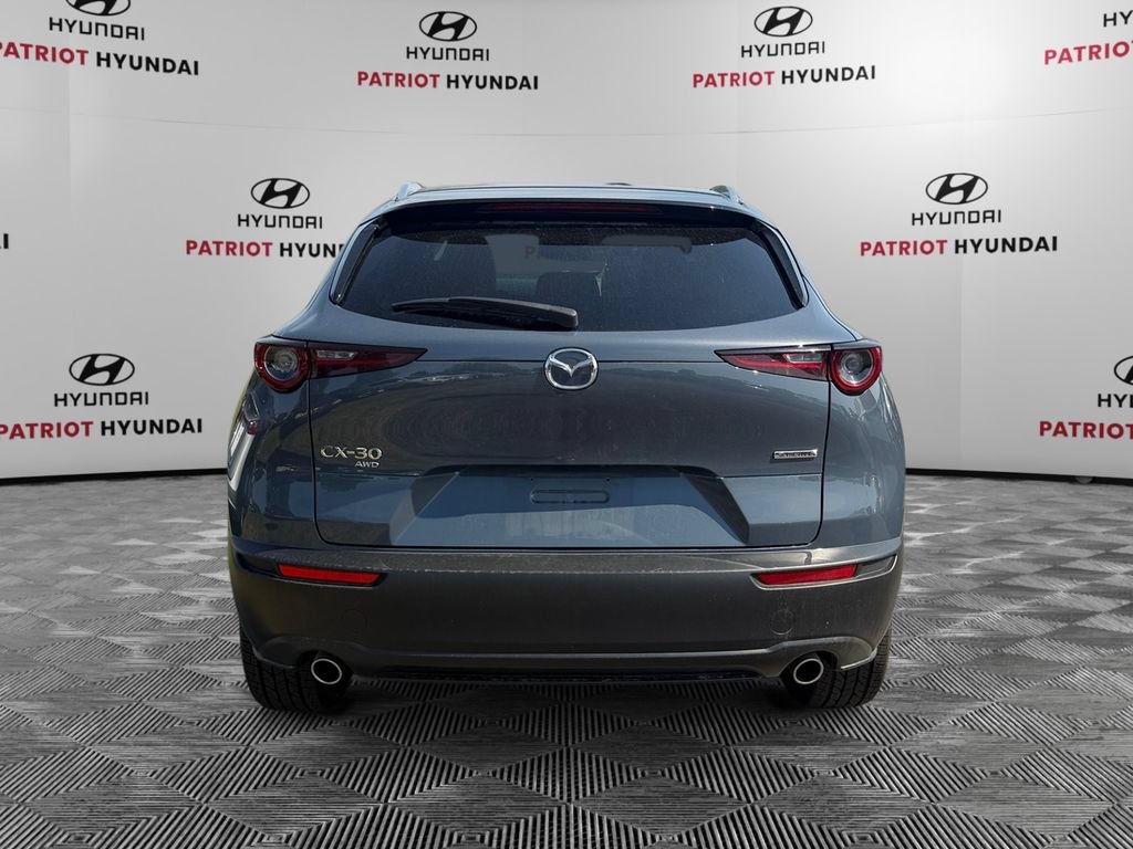 Used 2024 MAZDA CX-30 AWD 2.5 S w/ Preferred Package image 4
