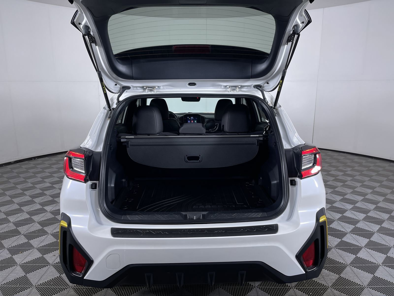 Certified 2025 Subaru Crosstrek 2.5i Sport w/ Popular Package #4A image 24
