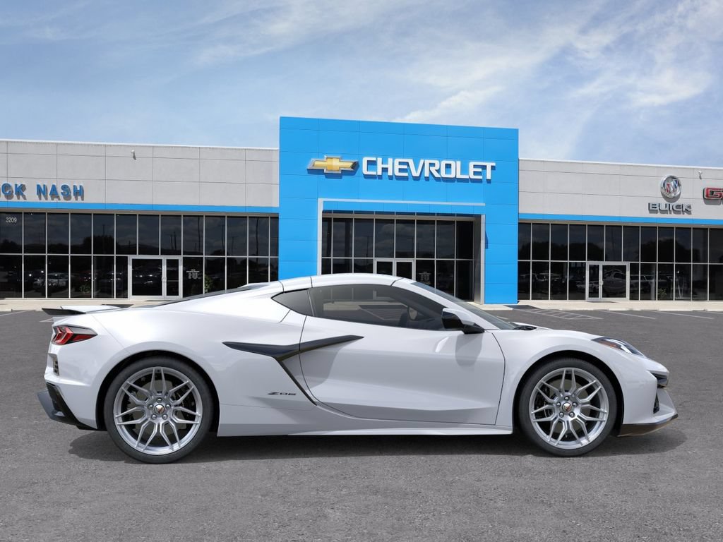 New 2026 Chevrolet Corvette Z06 RWD image 5