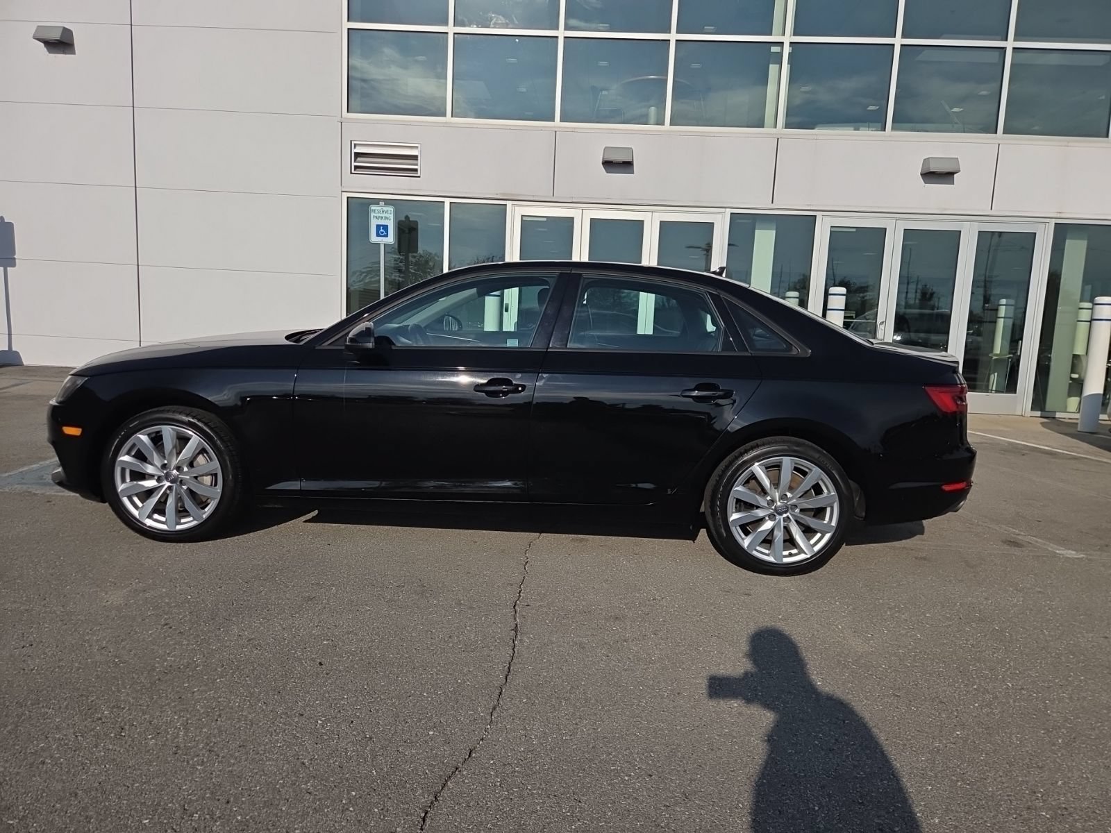 Used 2017 Audi A4 2.0T Premium w/ Convenience Package AWD/4WD image 10