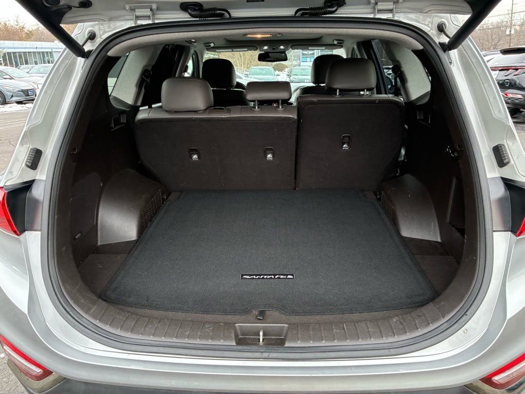 Used 2020 Hyundai Santa Fe Limited w/ Cargo Package image 12