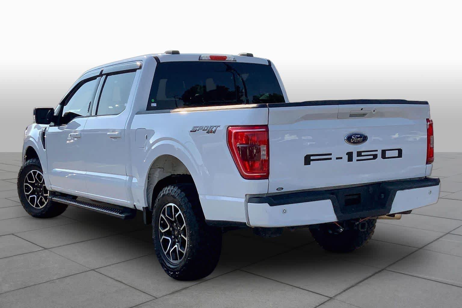 Certified 2022 Ford F150 XLT w/ Equipment Group 302A High AWD/4WD image 11